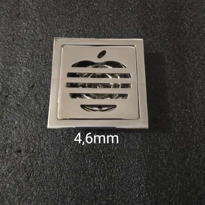 floor drain katup apel anti tikus