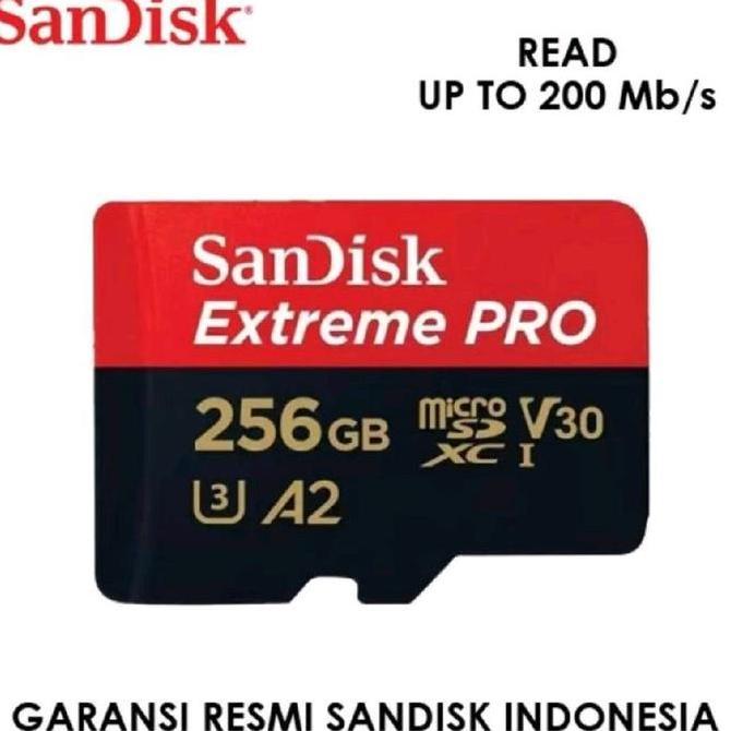 Micro SD Card sandisk 1TB/512GB/256GB/128GB Kartu Memori HAP