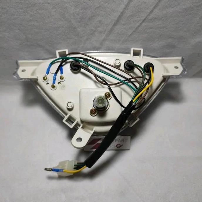 Promo SPEEDOMETER SPIDOMETER KILOMETER ASSY SET KABEL YAMAHA MIO LAMA MIO SPORTY MIO SMILE Motorcycl