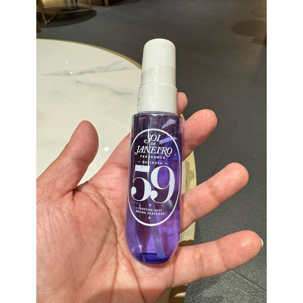 $0L de J4n31R0 Cheirosa 59 Perfume Mist