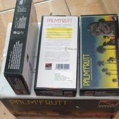 Kurma Palm Frutt/ Kurma Palm Fruit Original [500 Gr]