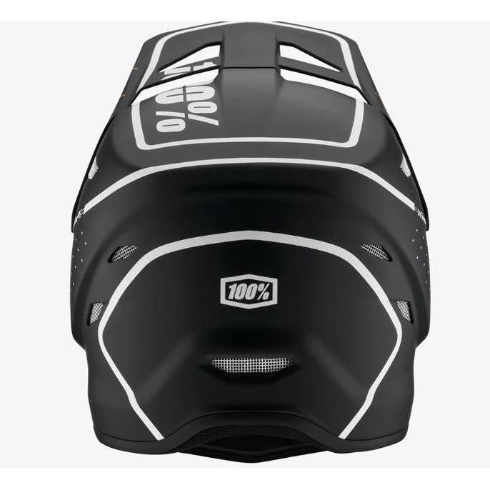 Helmet 100Percent Status Dreamflow Black, Helm MTB DH Trail Enduro BMX