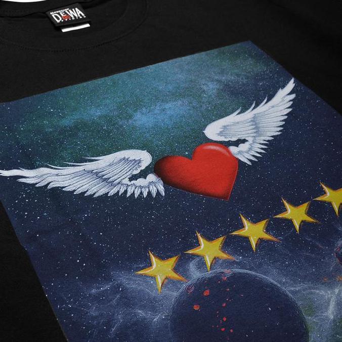 Bintang 5 Dewa19 Tshirt Proshop