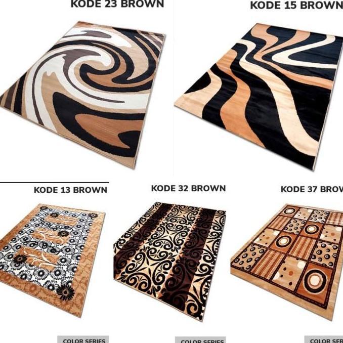 Karpet Lantai Permadani Stardust 160x210