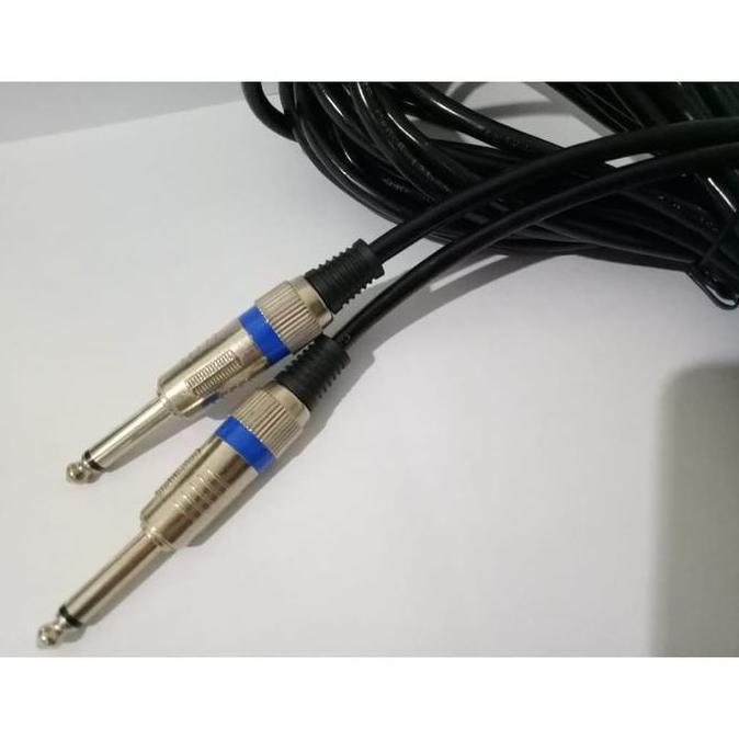 Promo Kabel Mic Akai Canare to Canare 10M Diskon