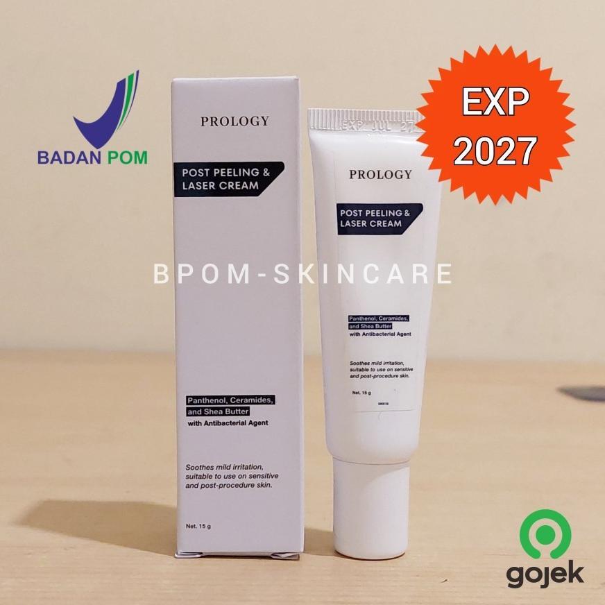 Derma Xp Soothing Cream 10g Anti Iritasi Wajah Post Peeling Meso Laser