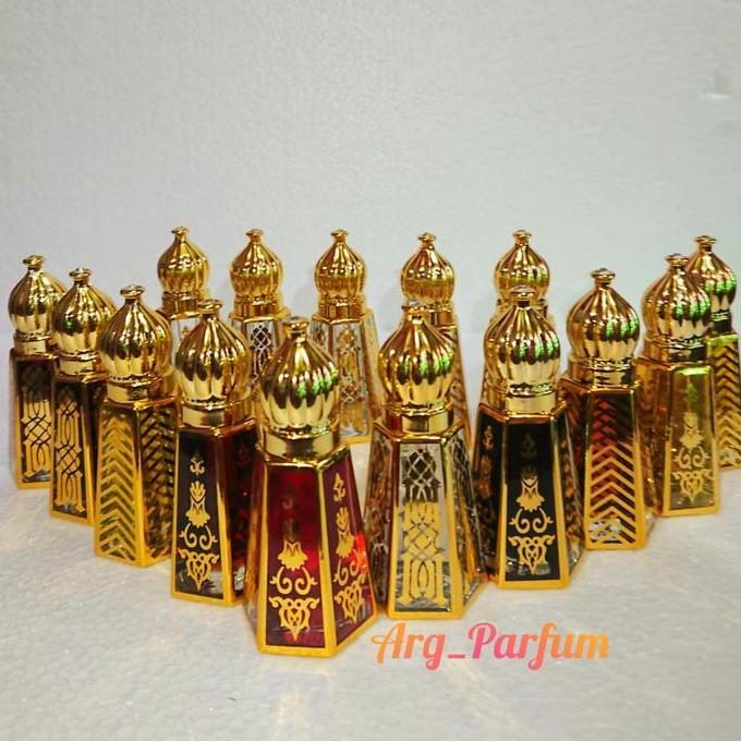 Bytxi- Minyak Malaikat Subuh Asli Original Impor Arab Saudi 15Ml