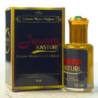 Bytxi- Parfum/Jawara/Kasturi/12Ml/Original/Minyak/Wangi/Kasturi/Jawara/Asli