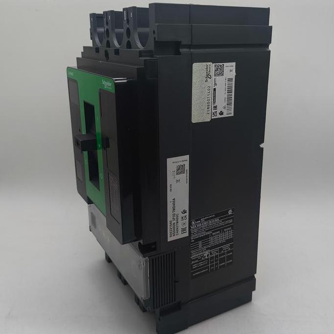 Promo MCCB BREAKER NSX400N 3P 400A NSX 400N 3P 400A Diskon