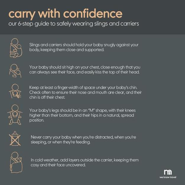 ERGOBABY OMNI DELUXE BABY CARRIER - GENDONGAN BAYI DENGAN HIPSEAT DAN STRAP RANSEL