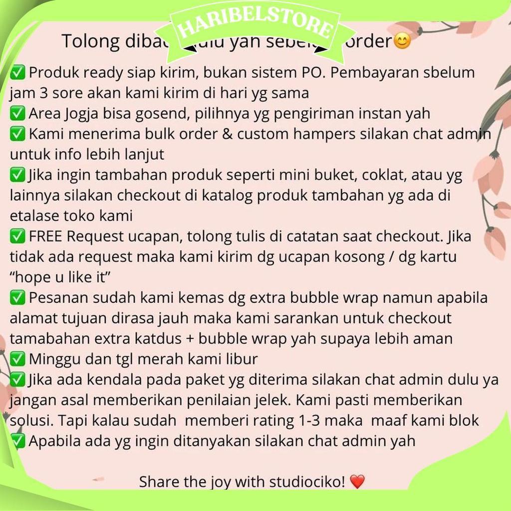 Hampers Snack Box Kado Ulang Tahun Cewek Cowok Hadiah Lebaran Natal Tahun Baru S Ori