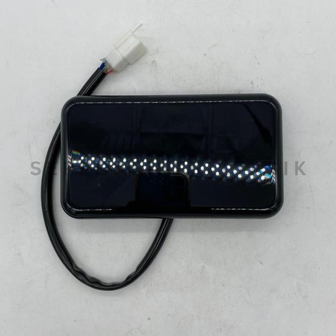 SPEEDOMETER SEPEDA LISTRIK UWINFLY DF7 - SELIS520 - ORIGINAL 100% - SPAREPART SEPEDA LISTRIK