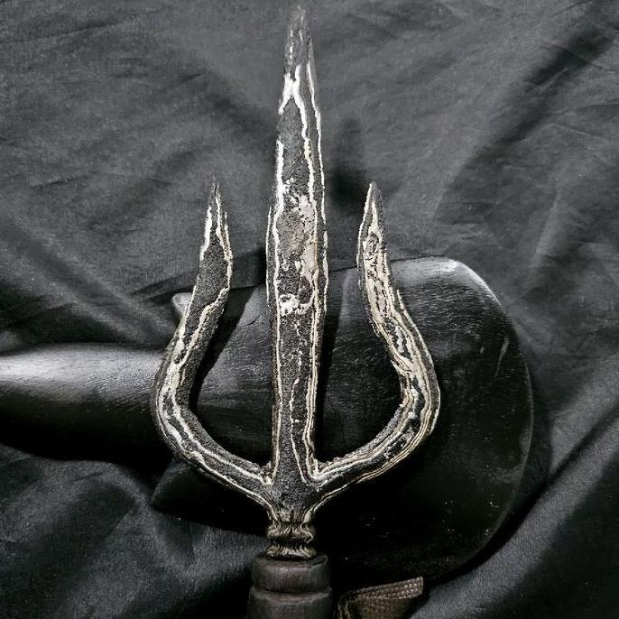 Tombak Trisula Ii New Stok