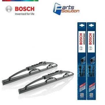 DV347 >> Wiper Standar Honda Genio Ferio - Great Corolla BOSCH Advantage