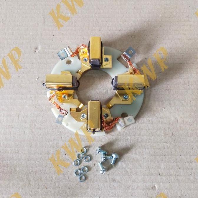 TERMURAH - BRUSH KOMPLIT WINCH WARN/BRUSH