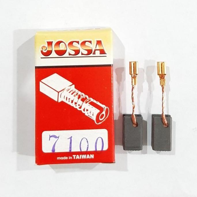 CARBON BRUSH GERINDA HITACHI G10SS2 ready