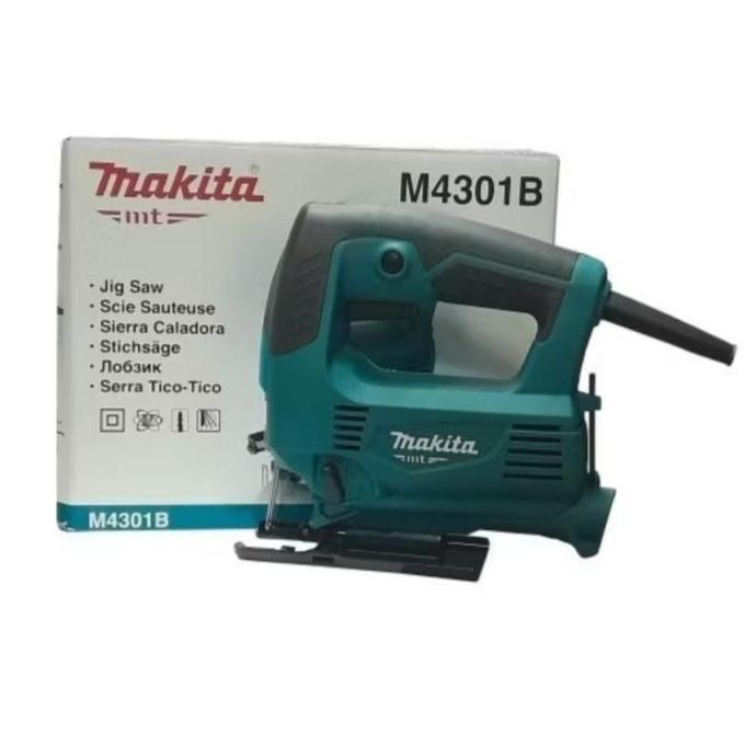 MAKITA M4301B MESIN JIG SAW MAKITA / MESIN GERGAJI TRIPLEK terlaris