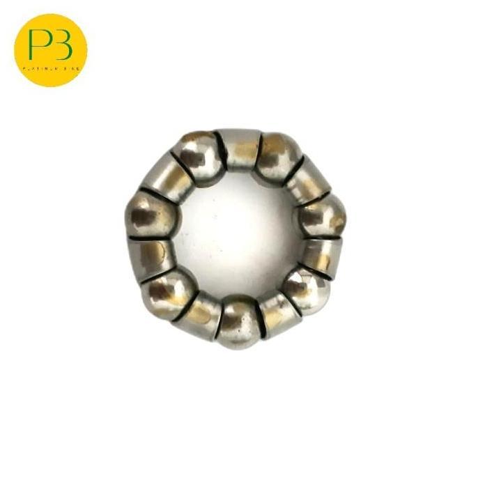 Murah Gotri Sarangan Hagel 1/4 x 7 Untuk Hub Bos Roda AS Belakang Sepeda Non COD