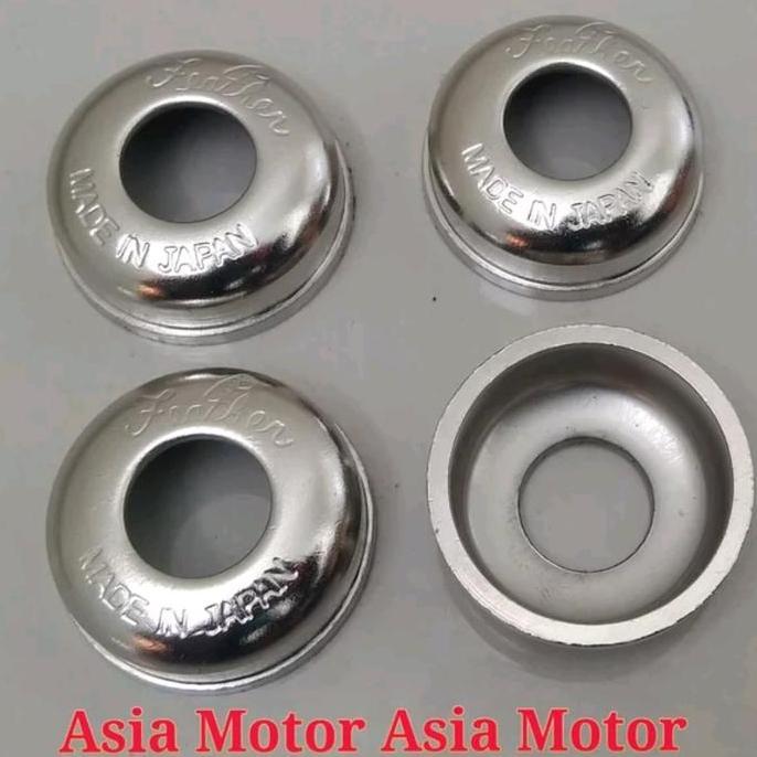 Murah Kom Lahar Roda Belakang Sepeda Bearing Laher Non COD