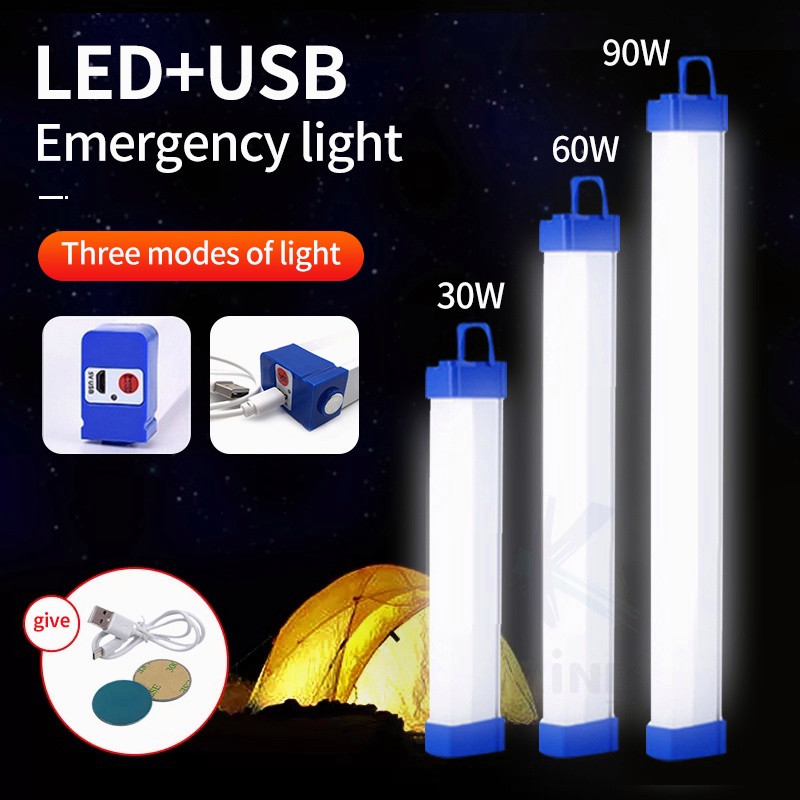 Lampu Emergency Led/ Lampu Emergency Led Tahan Lama/ Lampu Emergency / Let Portable Emergency