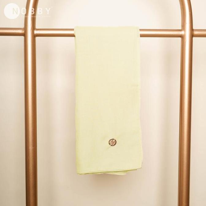 Bnr Nobby Hijab Abila Scarf Jilbab Segi Empat Bahan Voal Premium Kerudung Wanita