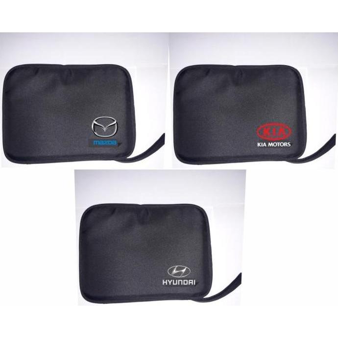 Tas Buku Manual dan buku service mobil