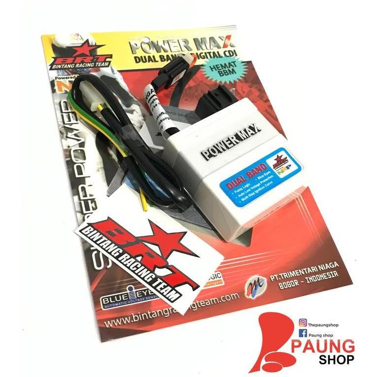 Cdi Brt Dualband Suzuki Satria Fu 2011/2012