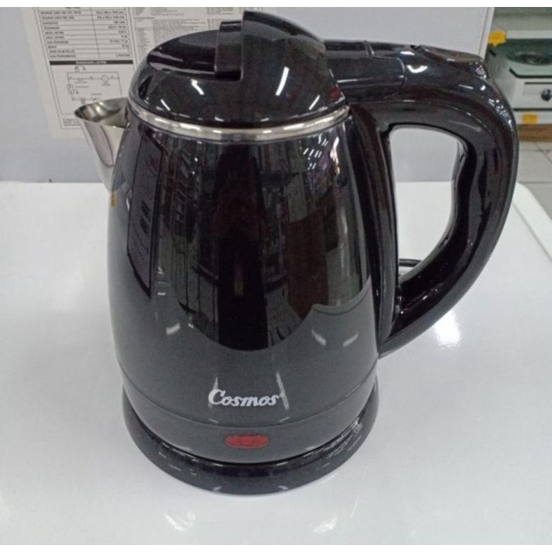 Cosmos Teko Listrik CTL 210 / Teko Listrik 1.2 Liter Cosmos CTL-210