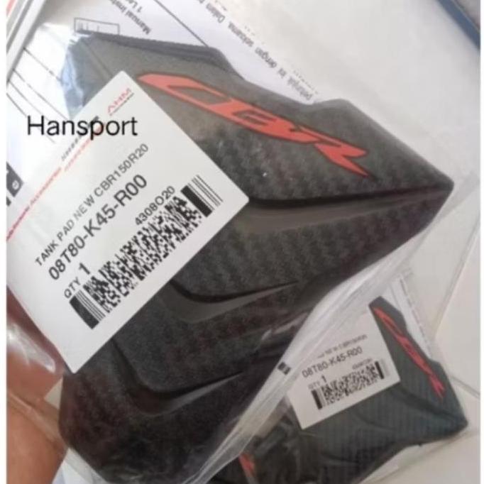 Tank Pad New Cbr150R 2021-2024 Original