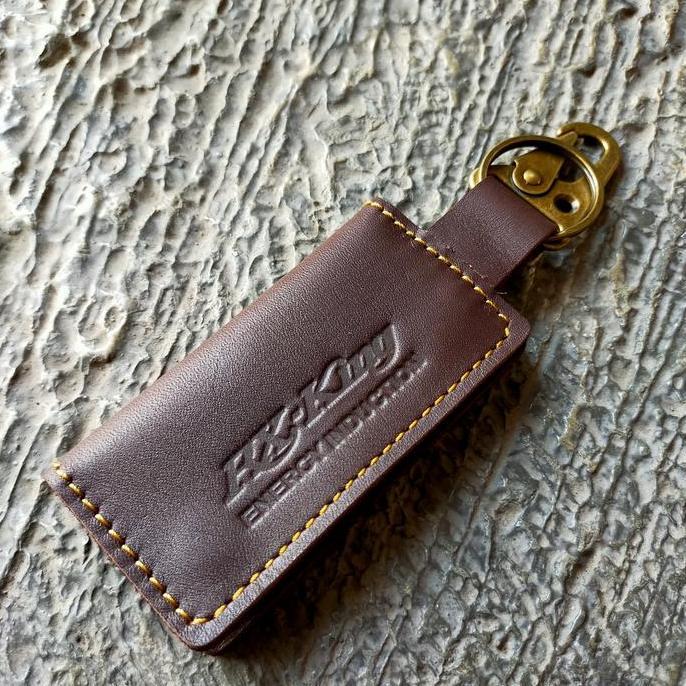 Dompet Stnk Yamaha Rx King Kulit Sapi Asli Murah
