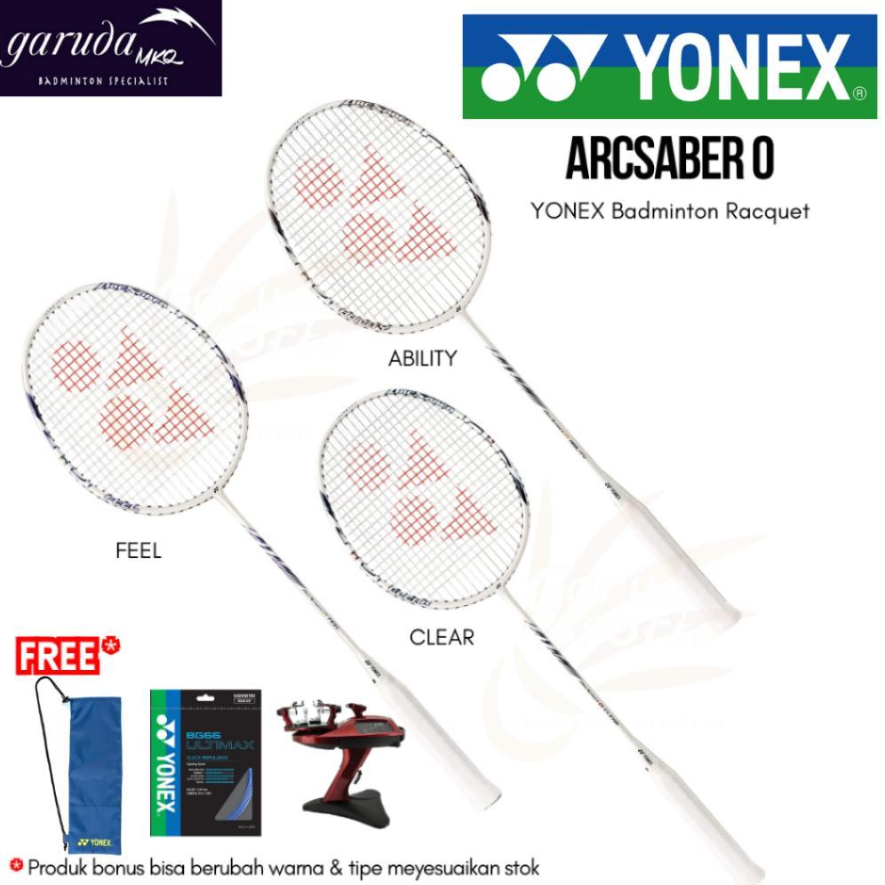 RAKET BULU TANGKIS YONEX ARCSABER 0 /  ARCSABER 0 / ARC0