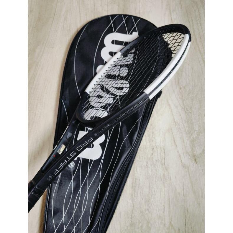 RAKET TENIS WILSON PRO STAFF RF97 AUTOGRAPH