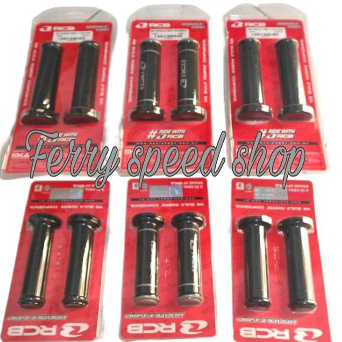 Original Rcb Handle Grip Rcb Hg66 Hg55 / Grip Rcb Handgrip Rcb Universal Premium