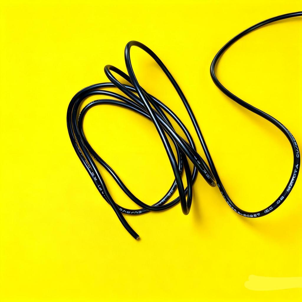 KABEL NYAF 1X2.5 1 METER MAKITA CABLE SERABUT TEMBAGA MURNI