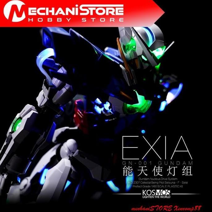 KOSMOS LED Units for PG Exia