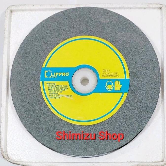 BATU GERINDA DUDUK 8 IN GC80 BENCH GRINDER terlaris