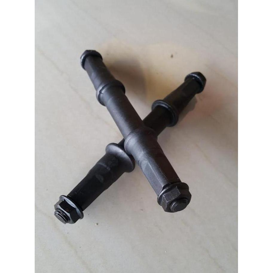 Murah As gir tengah sepeda MTB mini lipat fixie Non COD