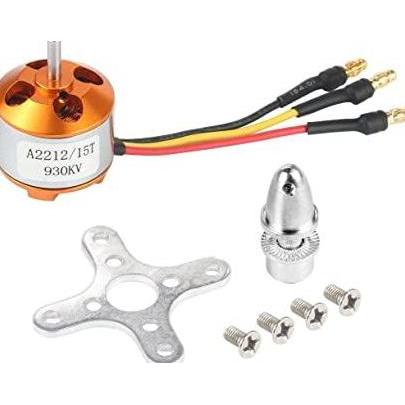 Motor Brushles A2212 930KV dinamo Drone Airplane Pesawat Quadcopter