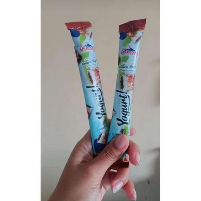 Cimory Yogurt stick 1 box isi 25 pcs 5 varian rasa segar Murah Bandung