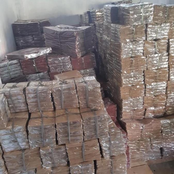 Paper Bag Polos Coklat Jumbo/Lusin (12 pcs) Ukuran XL 30940 cm