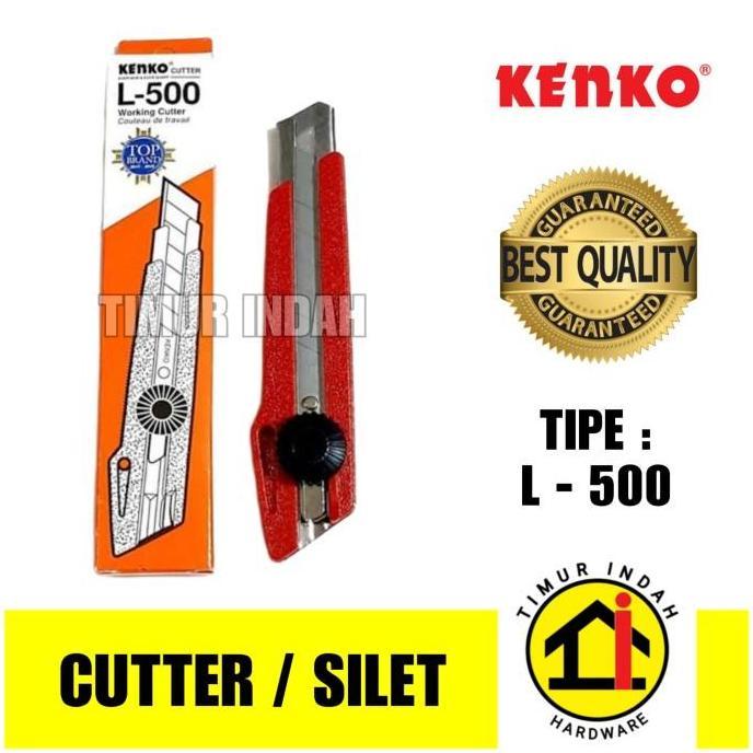 Silet Kenko L500 / Cutter Kenko L500