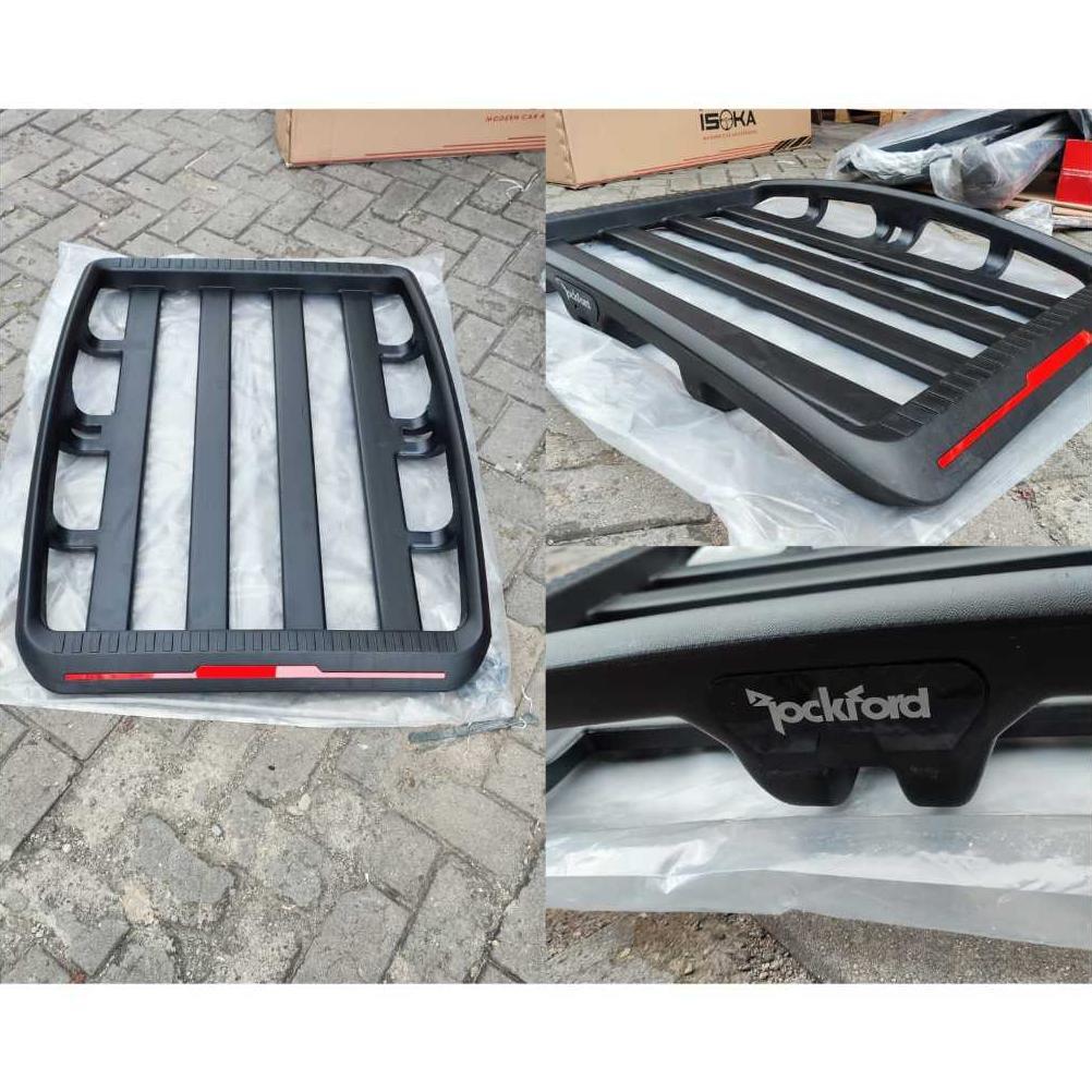 Rack Rak Atas Model RockFord Mobil Universal Large dan Medium