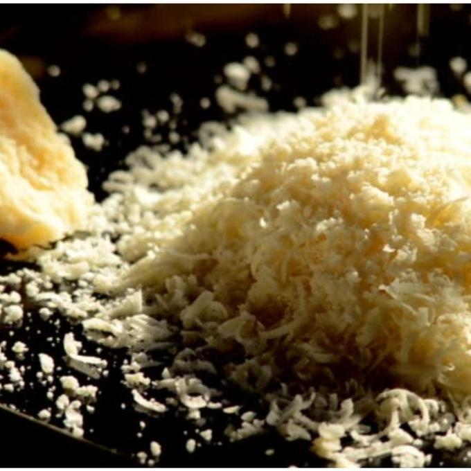 Keju Mozzarella Arla - Arla Pizza Topping Mozzarella - 500gr Repack - Halal