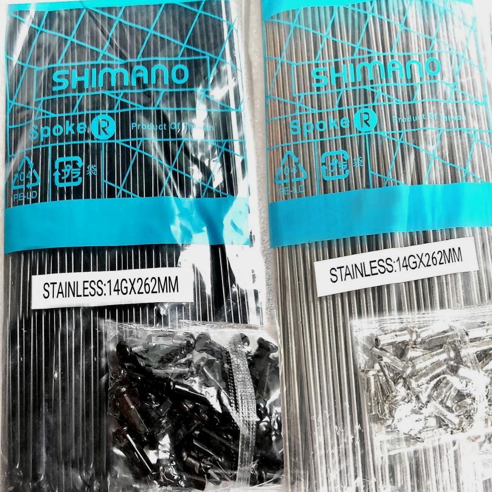 Jari Sepeda Roda 26 Ruji 262 Mm Stainless