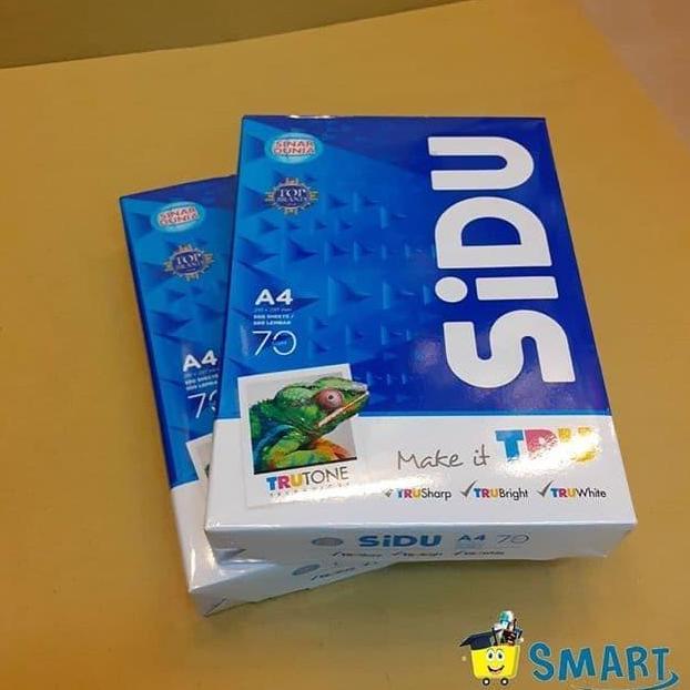 KERTAS SIDU 70GR A4