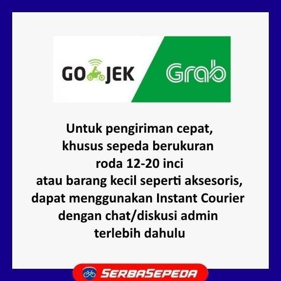 Murah Brake Lever Sepeda - Logan Brake Lever Sepeda Anak Non COD