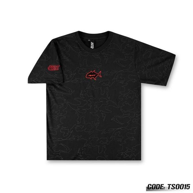 Kaos Mancing | Baju mancing | Firecast tshirt 015 Best Quality