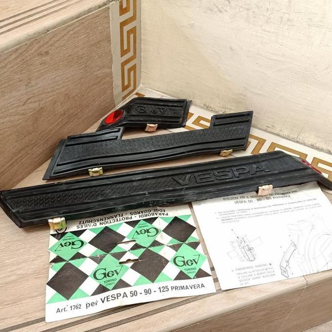 Promo body trim gev torino vespa smallframe pts original NOS gevtorino Diskon