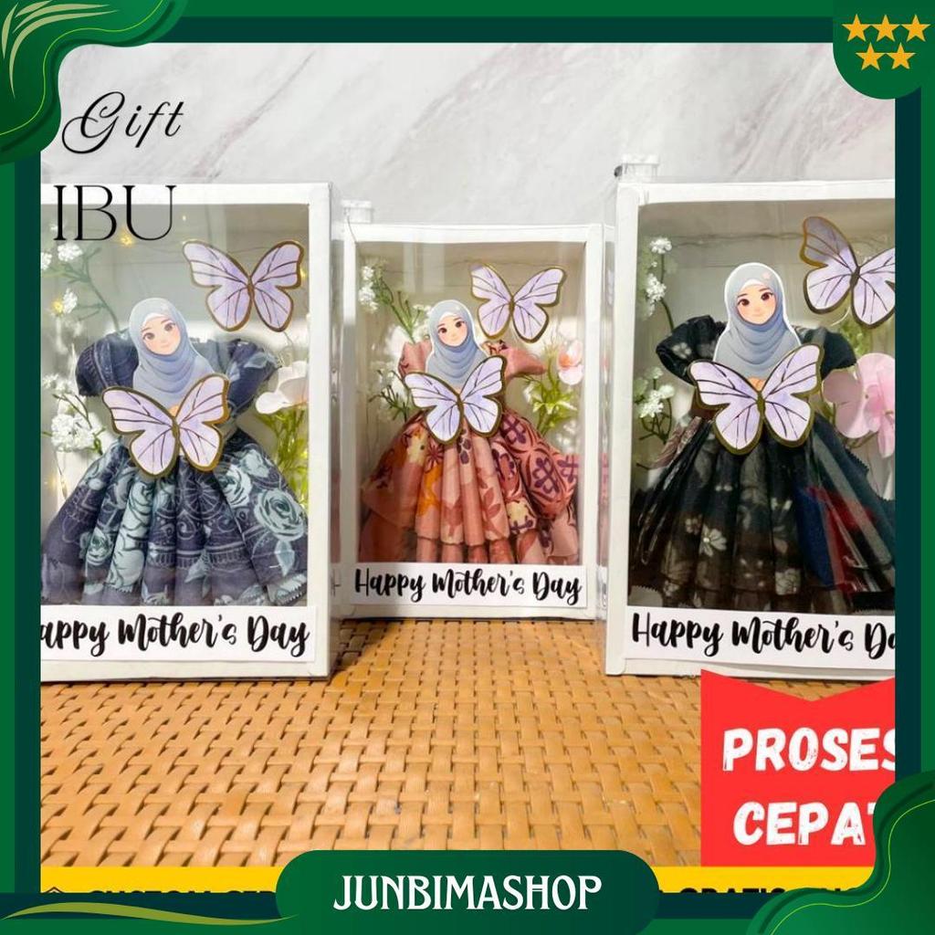 Kado Ultah Valentine Hari Ibu Happy Mothers Day Gift Box Hadiah Wisuda Graduation Ulang Tahun Guru T