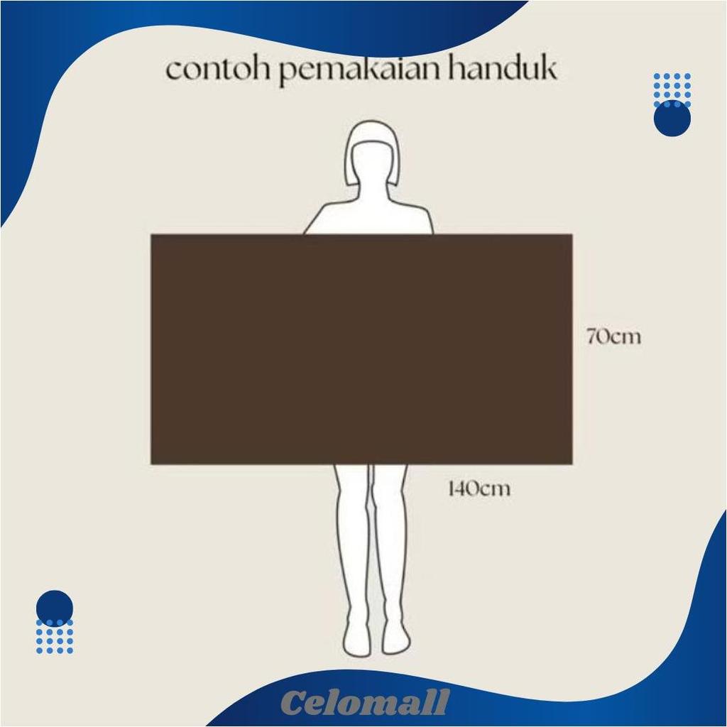 Hampers Handuk Box | Hampers Handuk Pernikahan Ukuran 70X140 | Hampers Handuk Couple Wedding Seserah